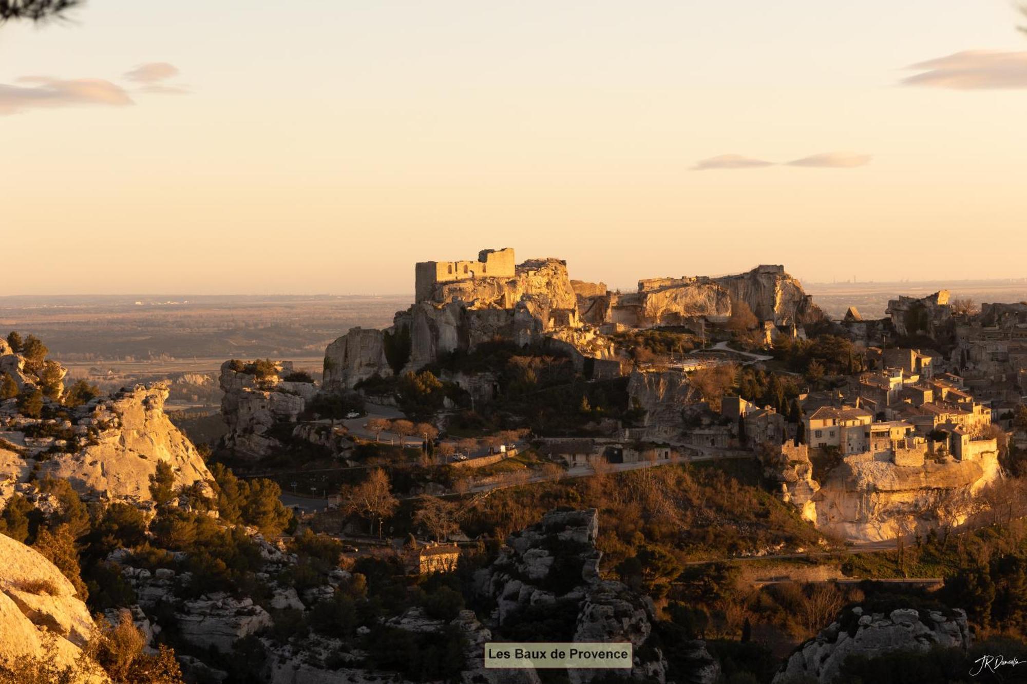 Studio Dans Le Luberon Céreste Esterno foto